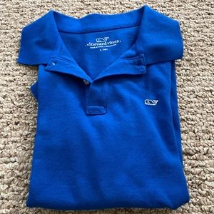Vineyard Vines short sleeve boys shirt in size Large (16)